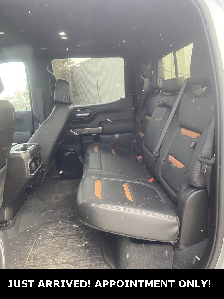 Used 2020 GMC Sierra 1500 AT4 w/ AT4 Premium Package image 12