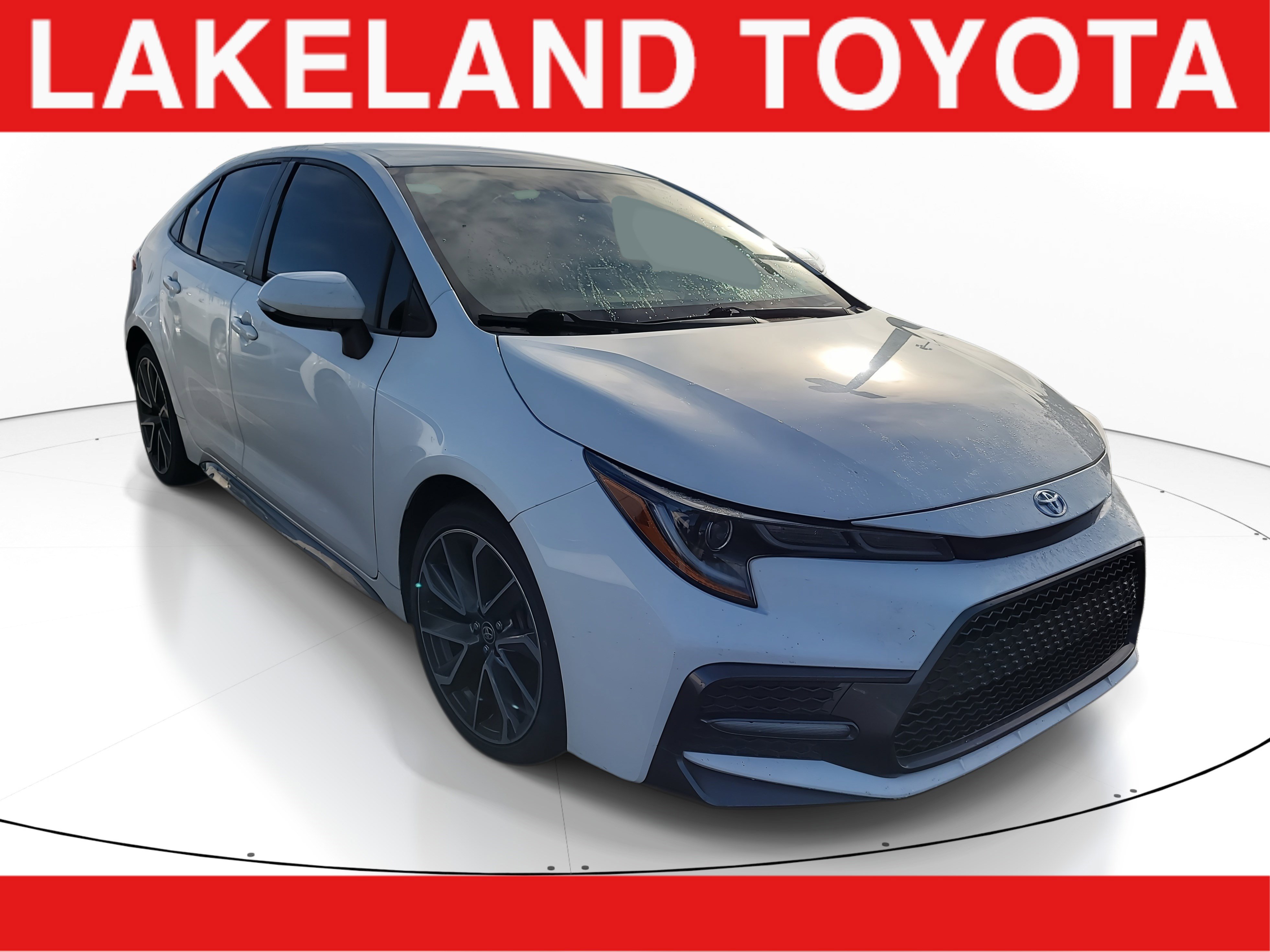 Certified 2022 Toyota Corolla SE