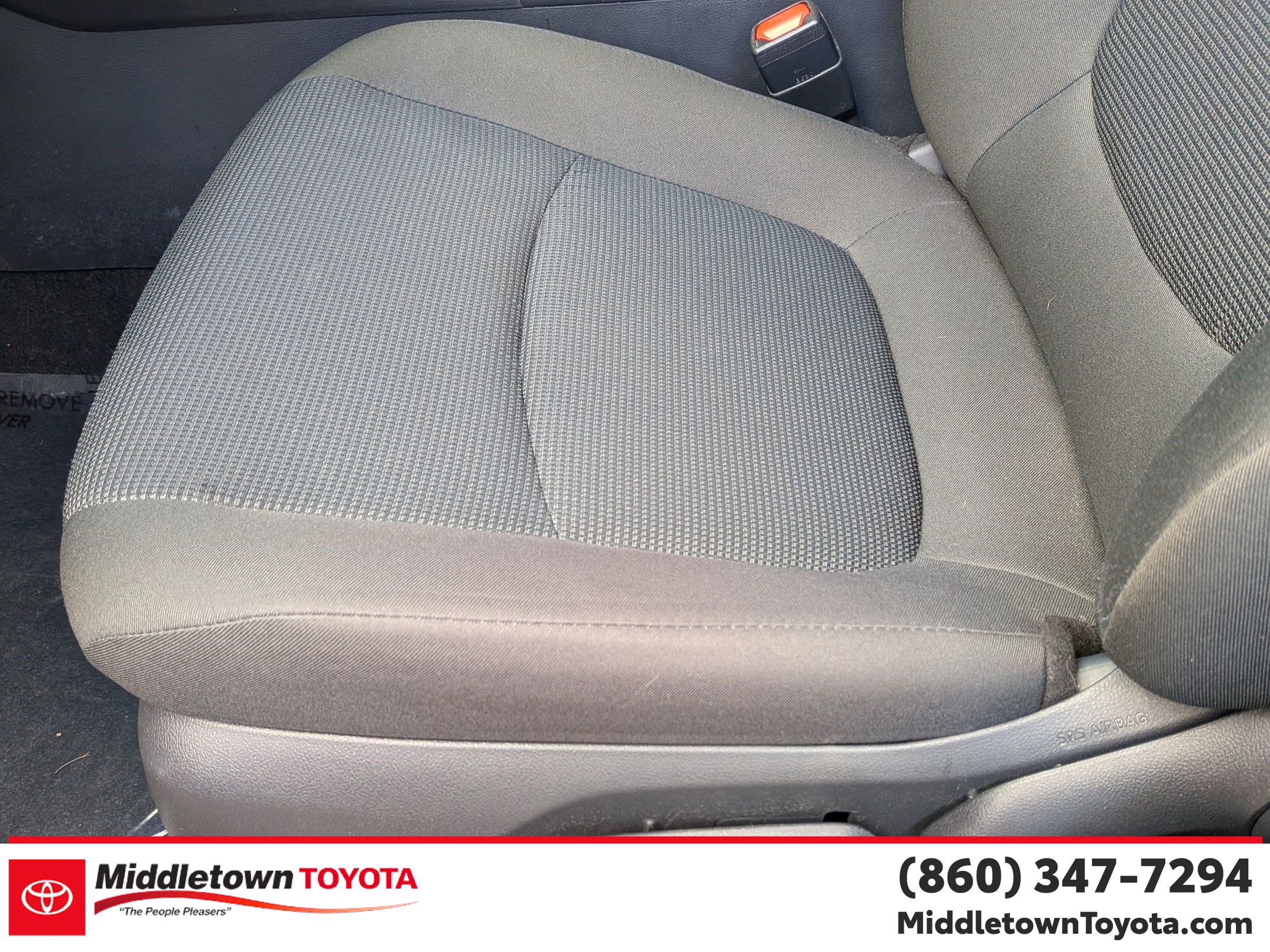 Certified 2025 Toyota RAV4 LE image 15