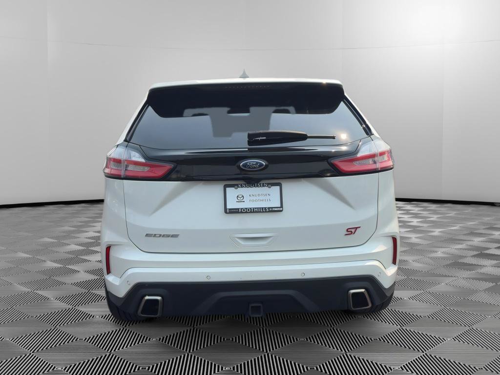 Used 2020 Ford Edge ST w/ Equipment Group 401A AWD/4WD image 6