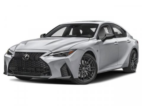 New 2025 Lexus IS 500