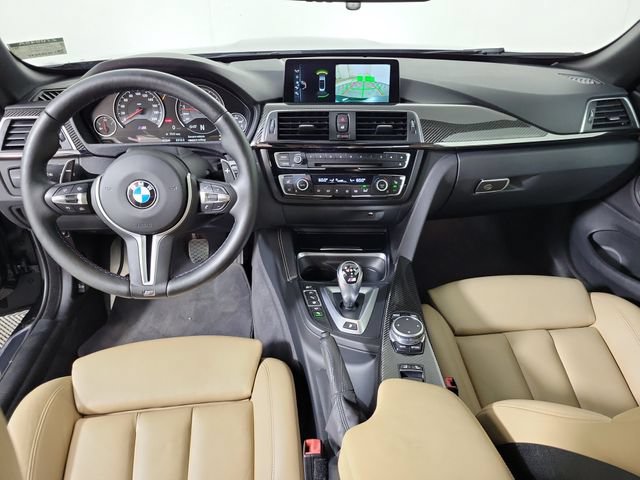 Used 2017 BMW M4 Convertible RWD image 22