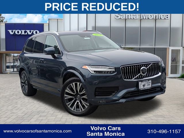 Used 2022 Volvo XC90 T6 Momentum w/ Advanced Package
