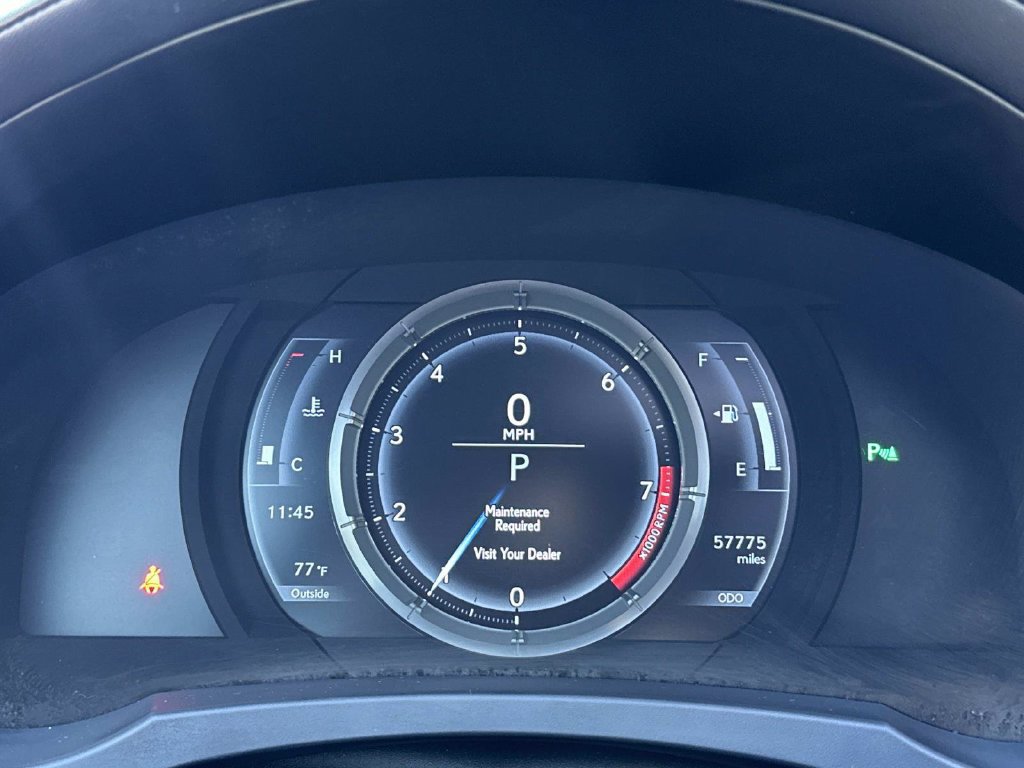 Used 2019 Lexus RC 350 F Sport AWD/4WD image 24