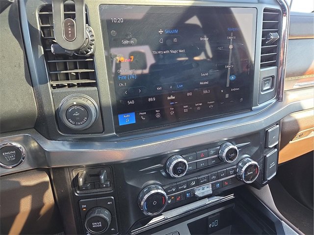 Used 2025 Ford F250 King Ranch image 19