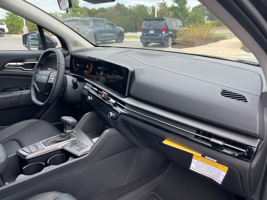 New 2026 Kia Sportage EX FWD image 31