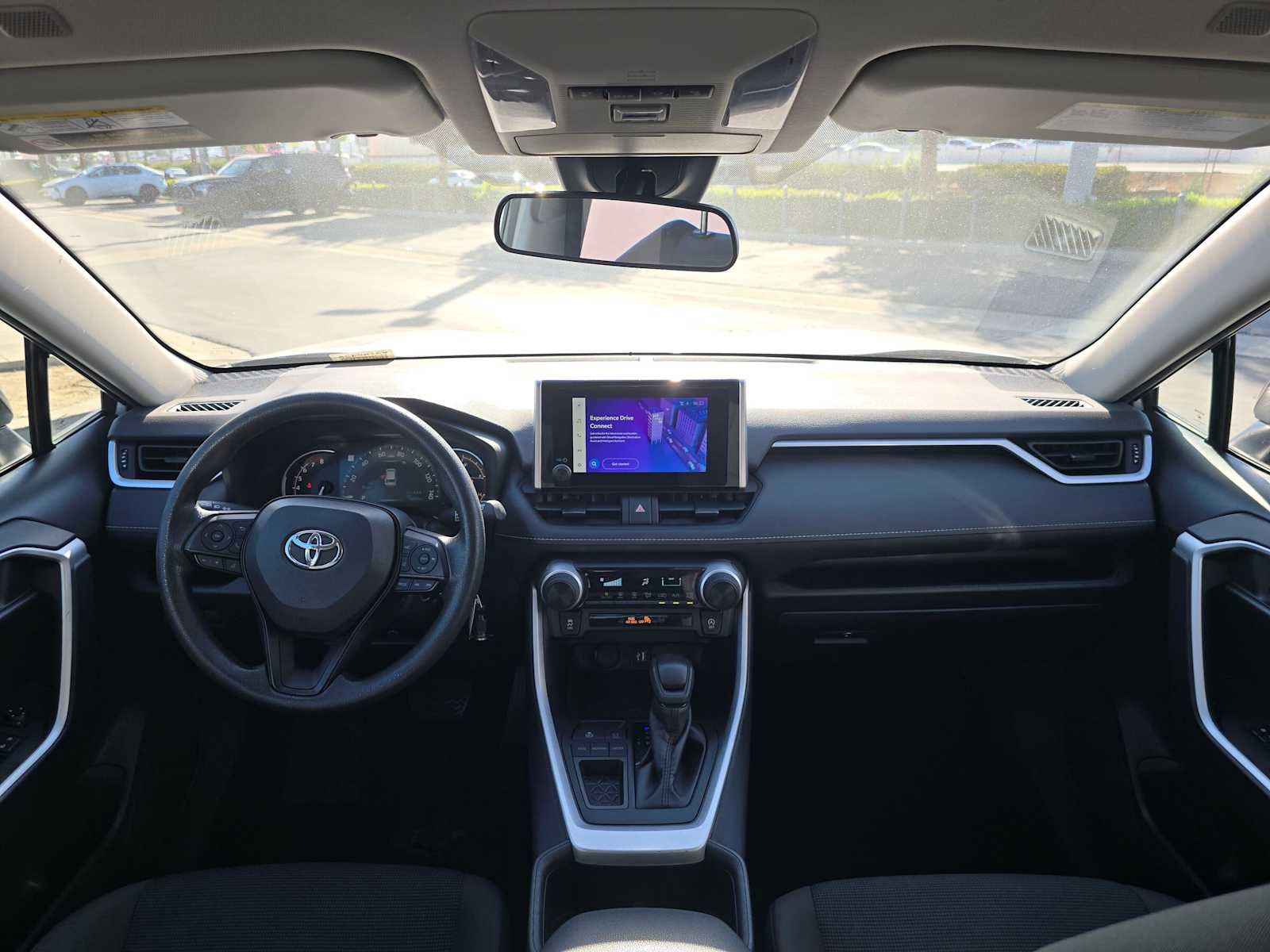 Used 2025 Toyota RAV4 LE FWD image 18