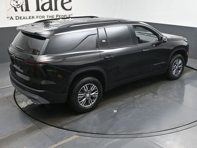 New 2026 Chevrolet Traverse LT w/ Driver Confidence Package image 19