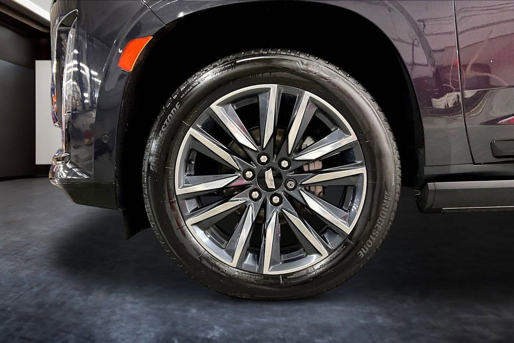 Certified 2023 Cadillac Escalade Sport w/ Touring Package image 35