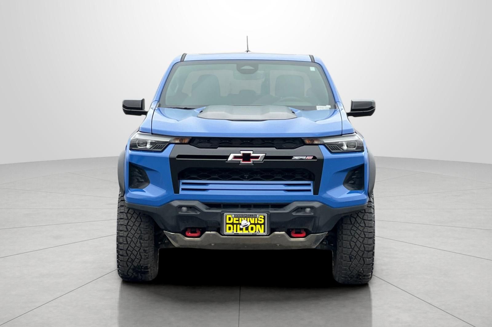 Used 2025 Chevrolet Colorado ZR2 w/ Technology Package image 9
