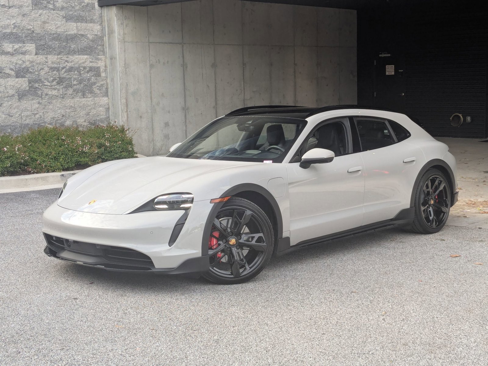 Certified 2024 Porsche Taycan 4S