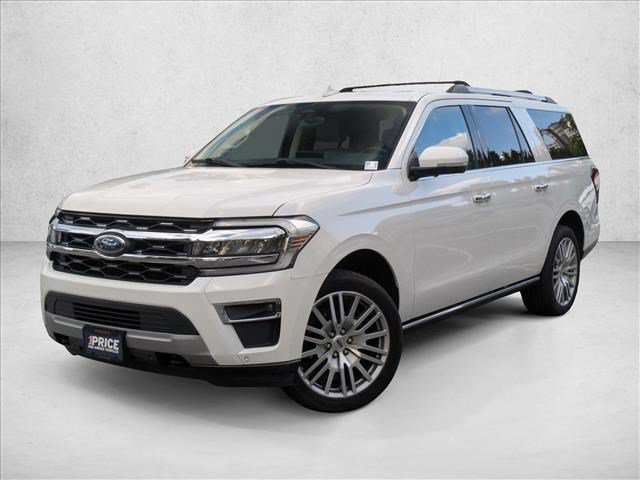 Used 2022 Ford Expedition Max Limited AWD/4WD video 1