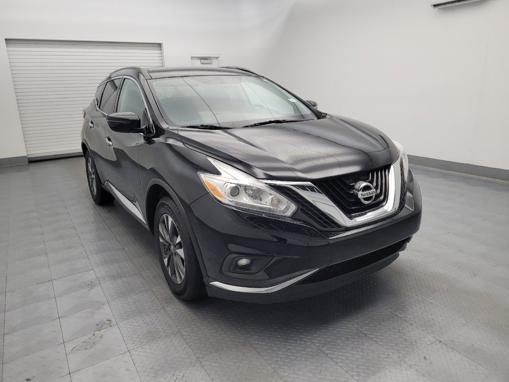 Used 2016 Nissan Murano SV AWD/4WD image 13