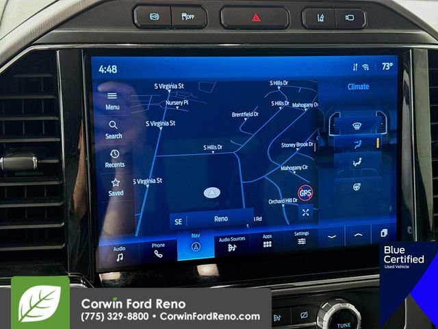 Certified 2022 Ford F250 Limited image 17