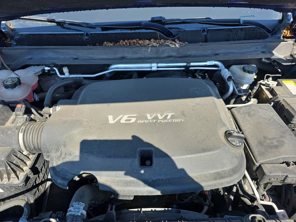 Used 2017 Chevrolet Colorado Z71 image 25