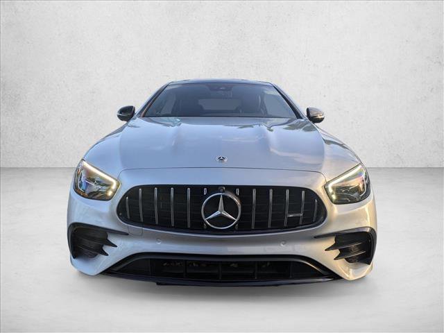 Certified 2023 Mercedes-Benz E 53 AMG 4MATIC Coupe video 2