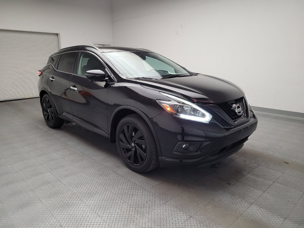 Used 2018 Nissan Murano SL w/ Midnight Edition Package image 13