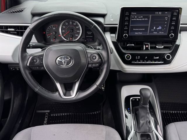Used 2020 Toyota Corolla SE FWD image 10