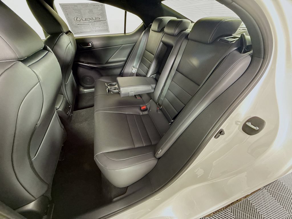 New 2026 Lexus IS 350 F Sport RWD image 17