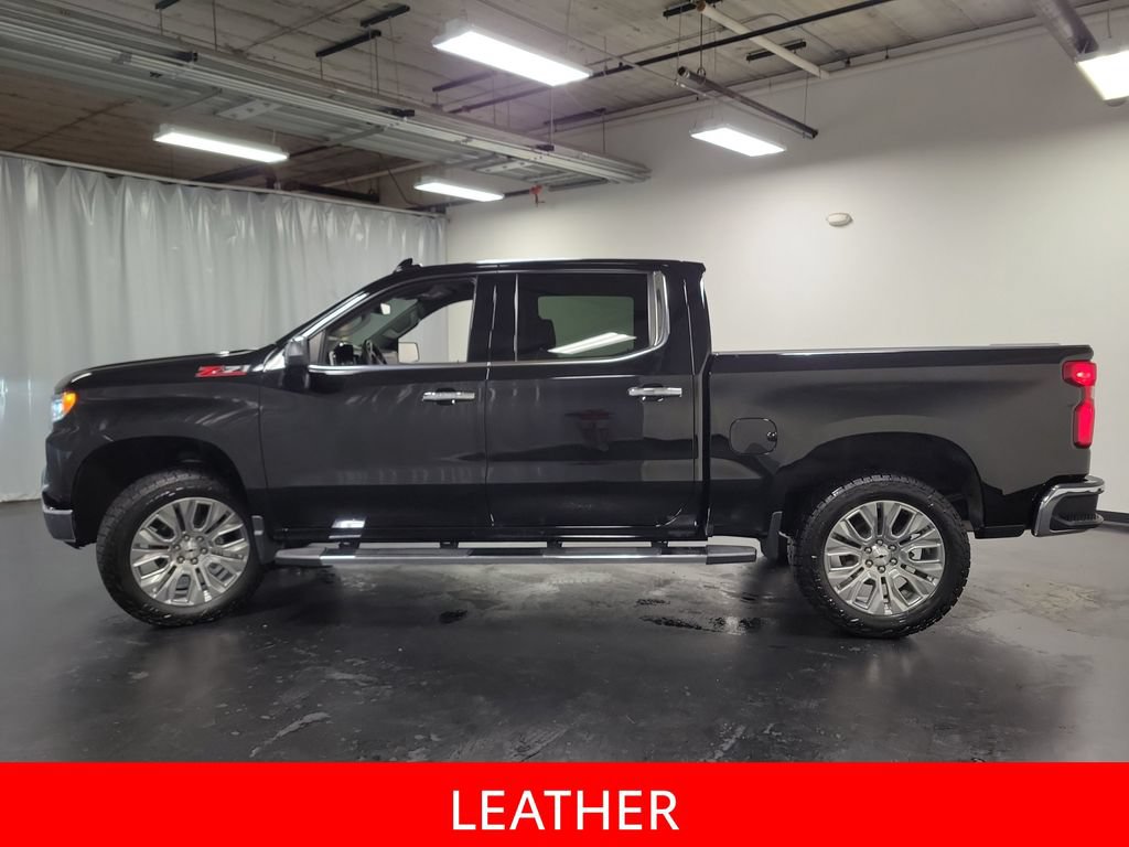 Used 2023 Chevrolet Silverado 1500 LTZ AWD/4WD image 5