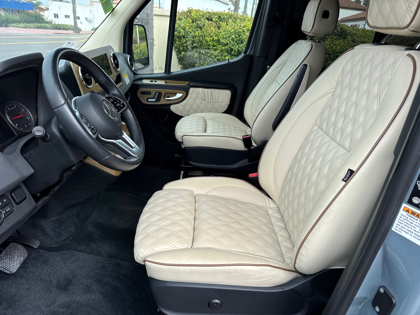 Used 2019 Mercedes-Benz Sprinter 170 image 18