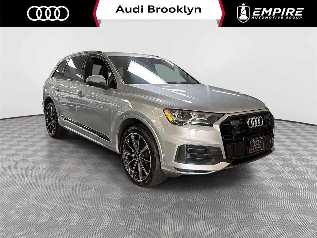 Used 2022 Audi Q7 3.0T Premium Plus w/ Premium Plus Package