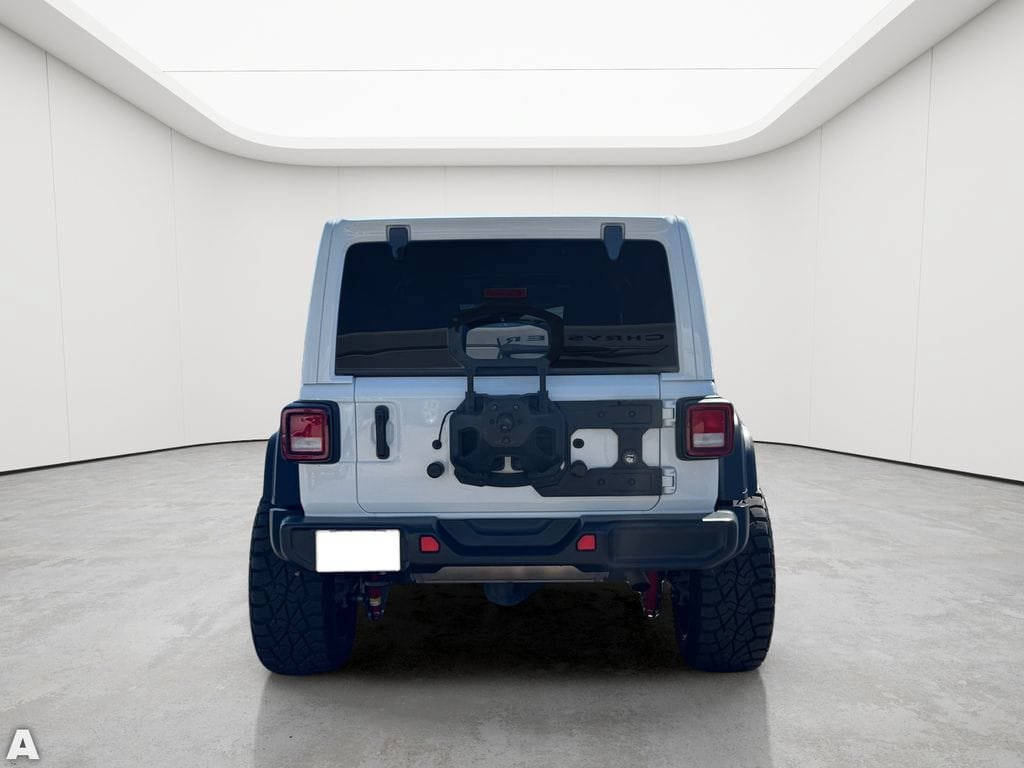 Used 2023 Jeep Wrangler Unlimited Sport AWD/4WD image 5