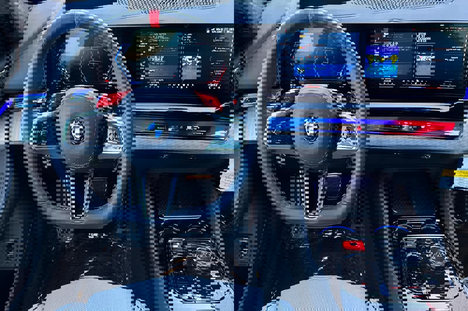 Used 2025 BMW M5 w/ Carbon Package image 15