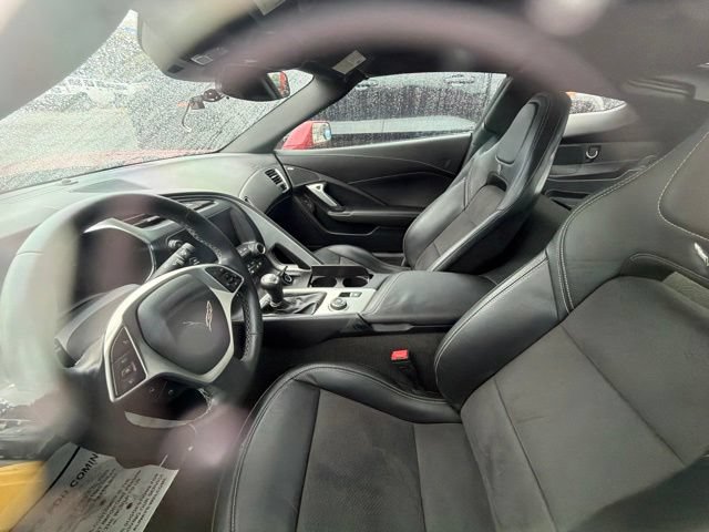 Used 2014 Chevrolet Corvette Stingray Coupe w/ 2LT Preferred Equipment Group RWD image 18