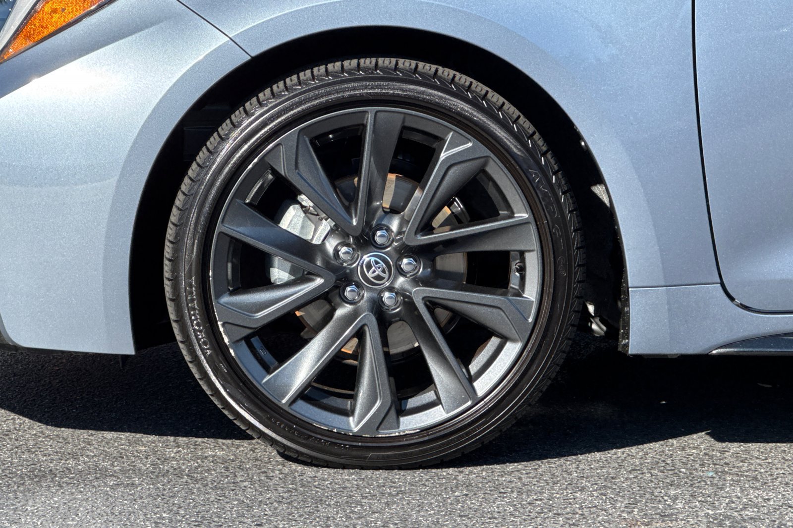 Certified 2024 Toyota Corolla SE w/ SE Premium Package FWD image 13