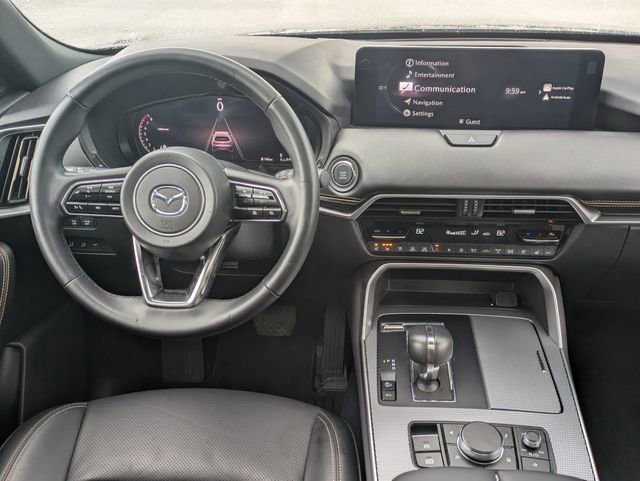 Used 2025 MAZDA CX-90 3.3 Turbo S w/ Premium Package image 33