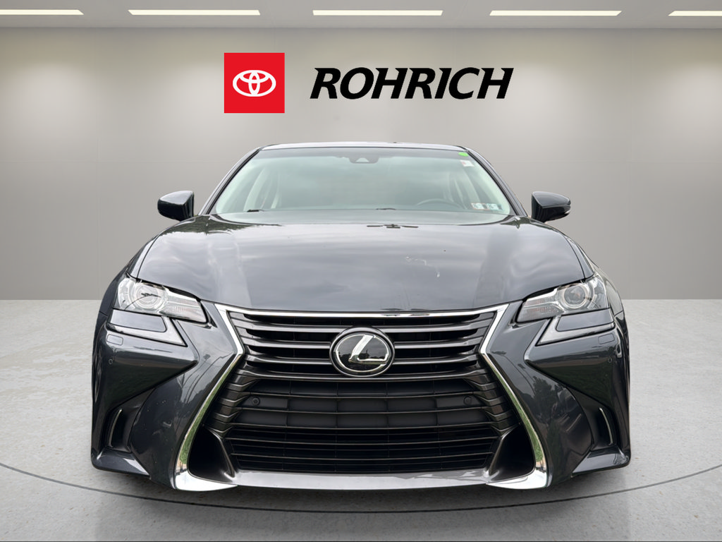 Used 2019 Lexus GS 350 AWD w/ Premium Package image 2