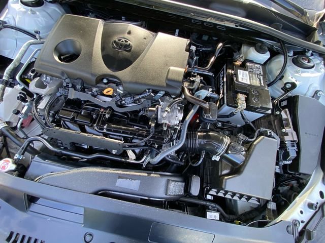 Used 2023 Toyota Camry SE FWD image 30