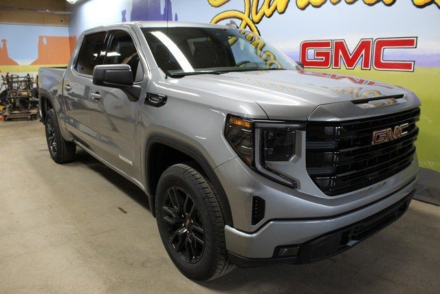 New 2026 GMC Sierra 1500 Elevation image 3