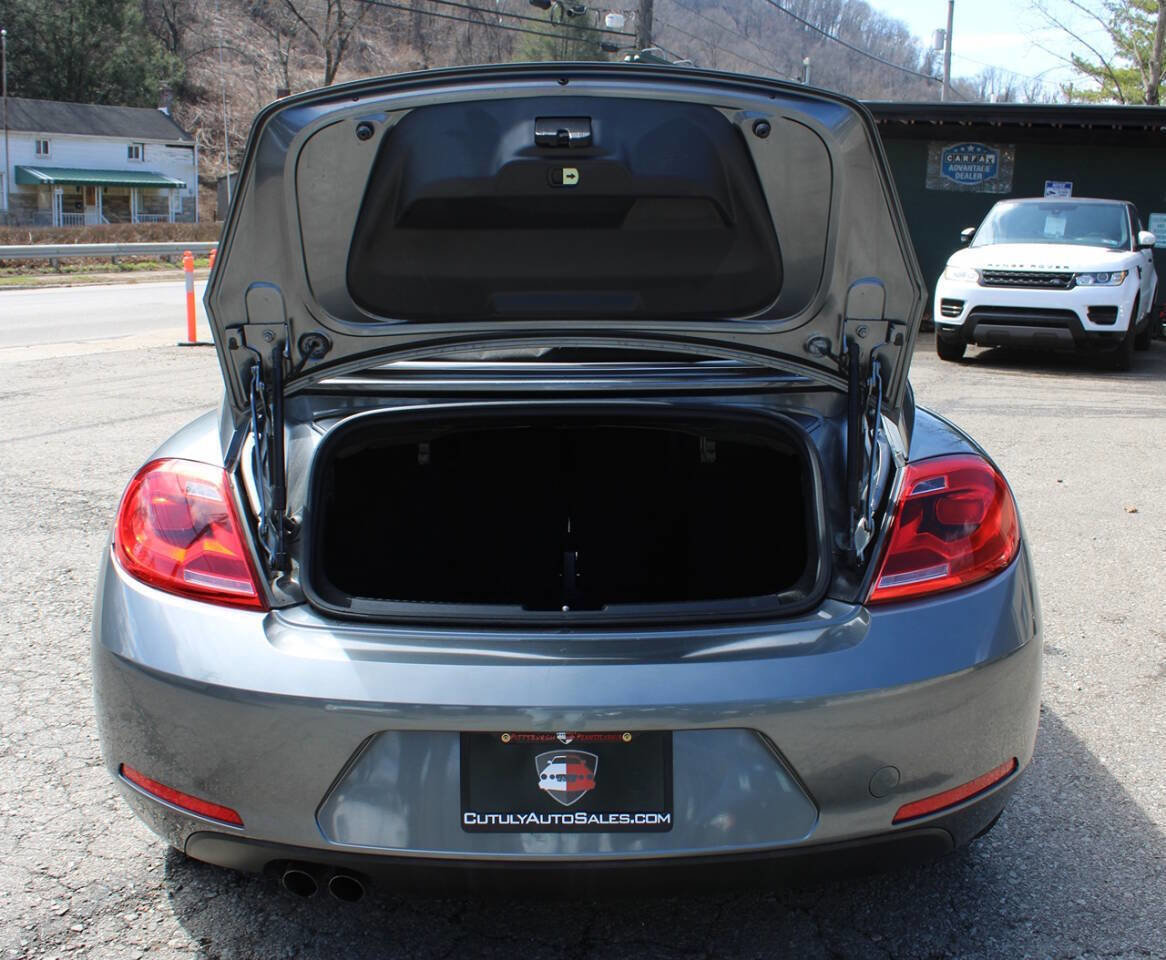 Used 2014 Volkswagen Beetle 1.8T image 29