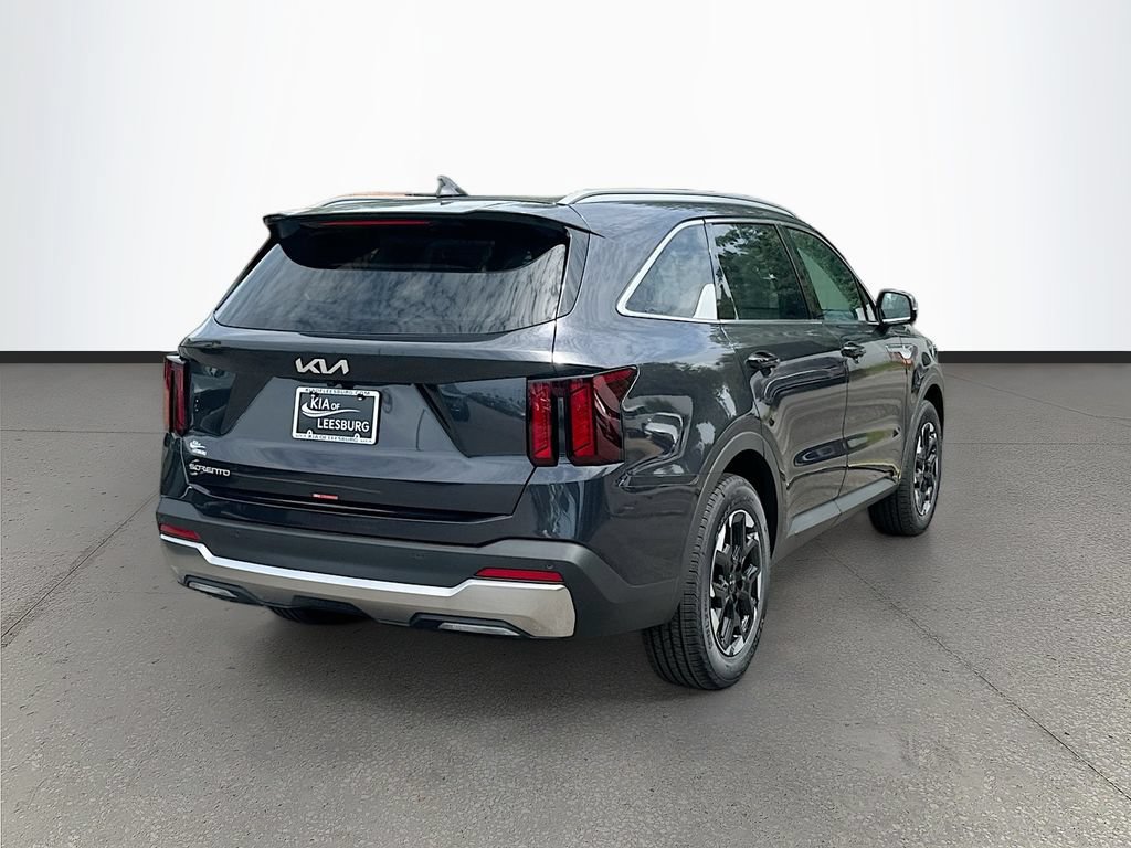 New 2026 Kia Sorento S w/ S Panoramic Sunroof Package FWD image 7