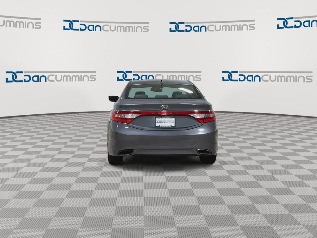 Used 2013 Hyundai Azera FWD image 8