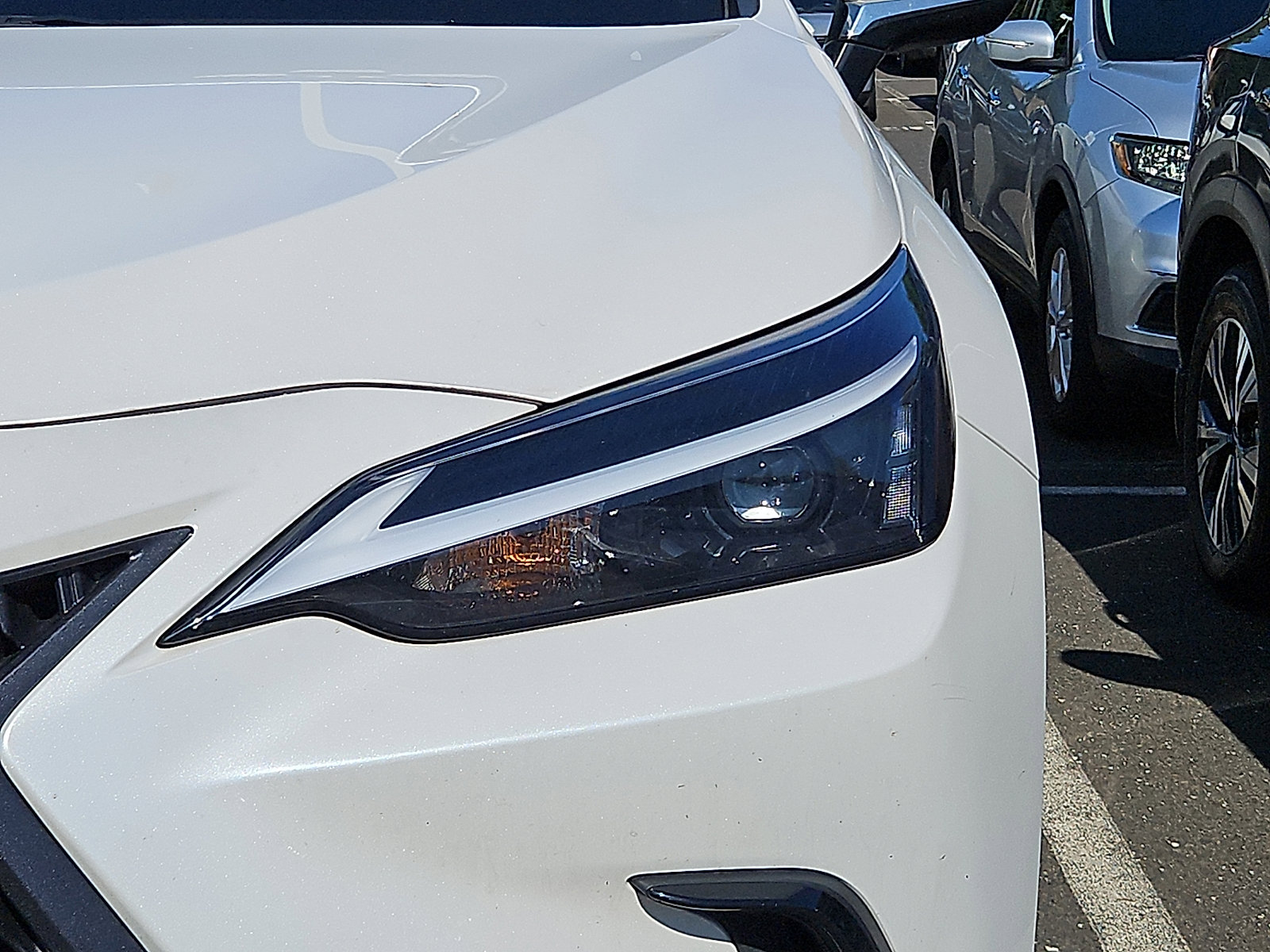 Used 2024 Lexus NX 350h AWD w/ Cold Area Package image 4