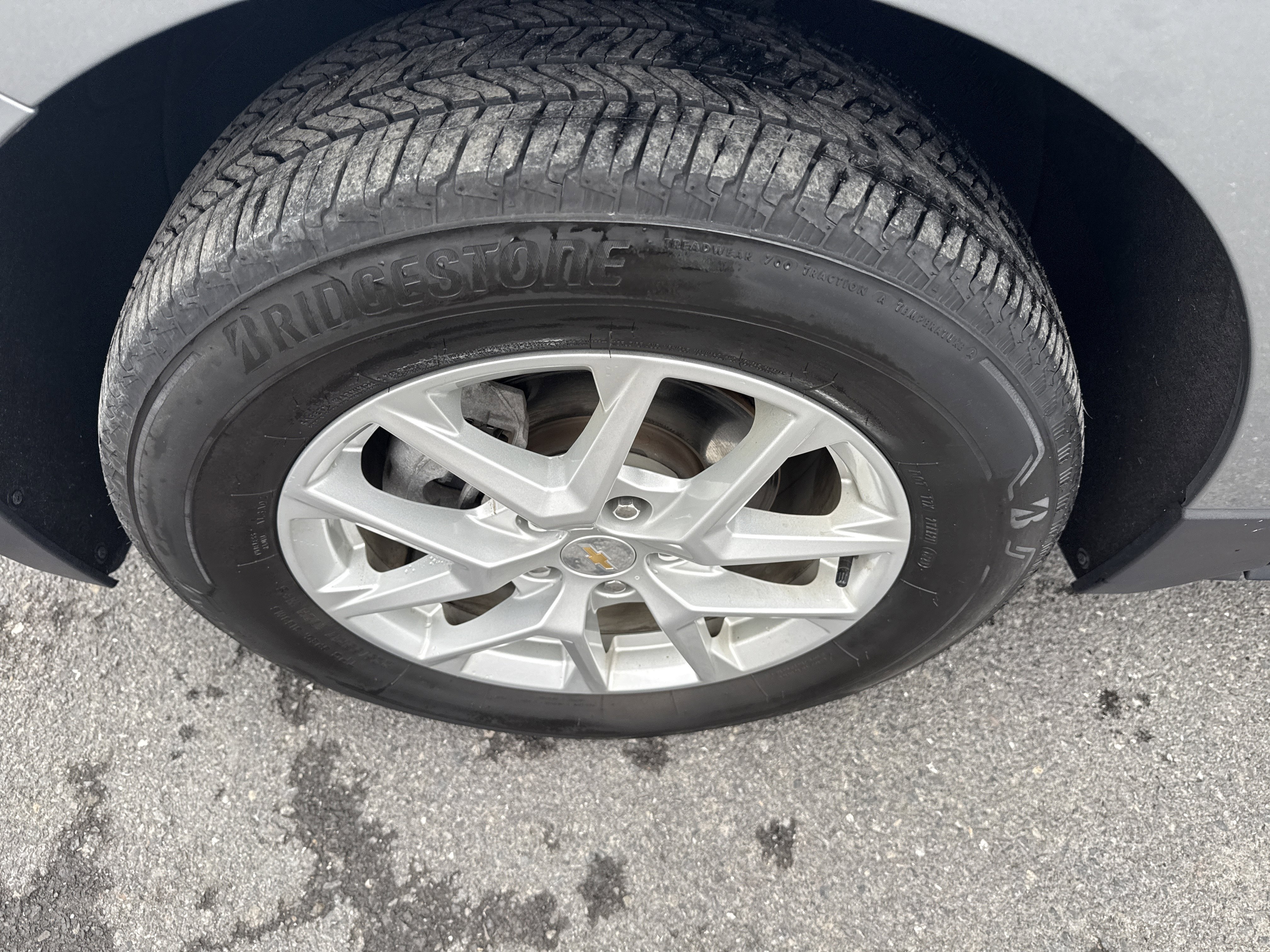 Used 2024 Chevrolet Equinox LT AWD/4WD image 10
