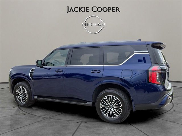 New 2026 Nissan Armada Platinum image 3