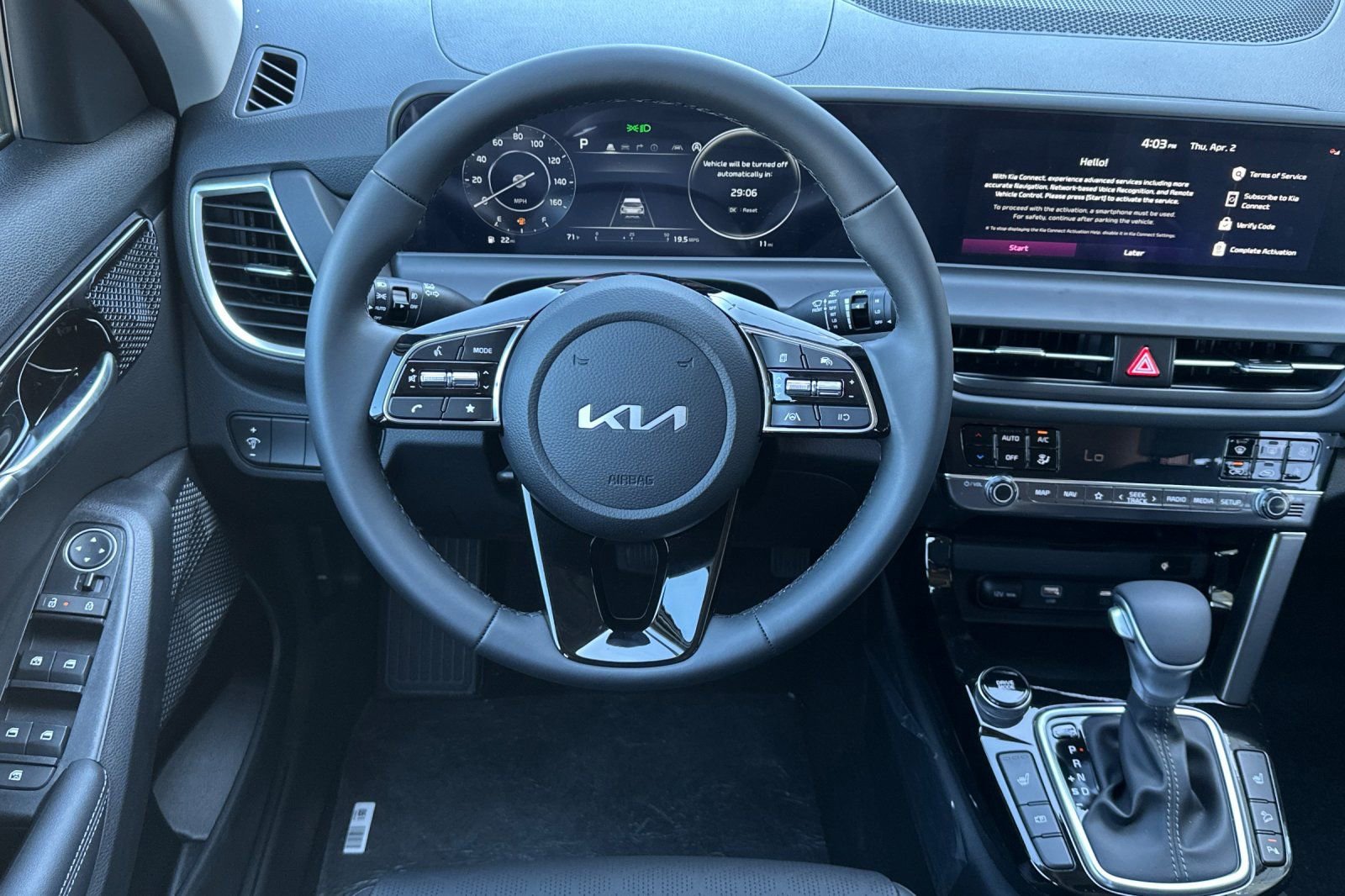 New 2026 Kia Seltos EX image 14