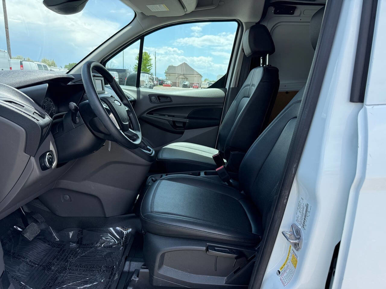 Used 2020 Ford Transit Connect XL FWD image 14