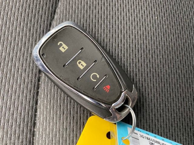 Used 2018 Chevrolet Cruze LT w/ Convenience Package image 23