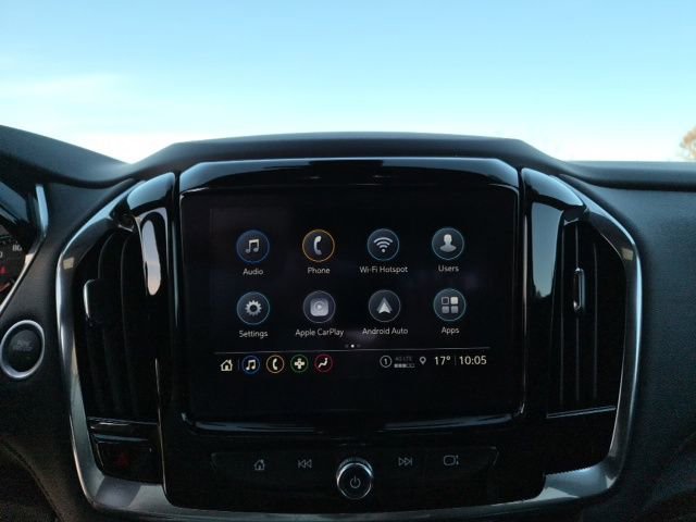 Used 2023 Chevrolet Traverse LT image 23