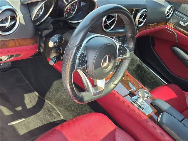 Used 2018 Mercedes-Benz SL 450 image 10