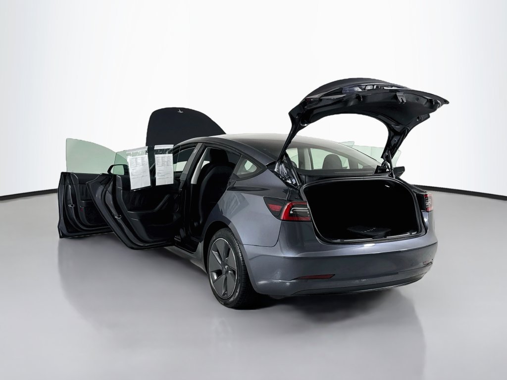 Used 2023 Tesla Model 3 Standard Range RWD image 21
