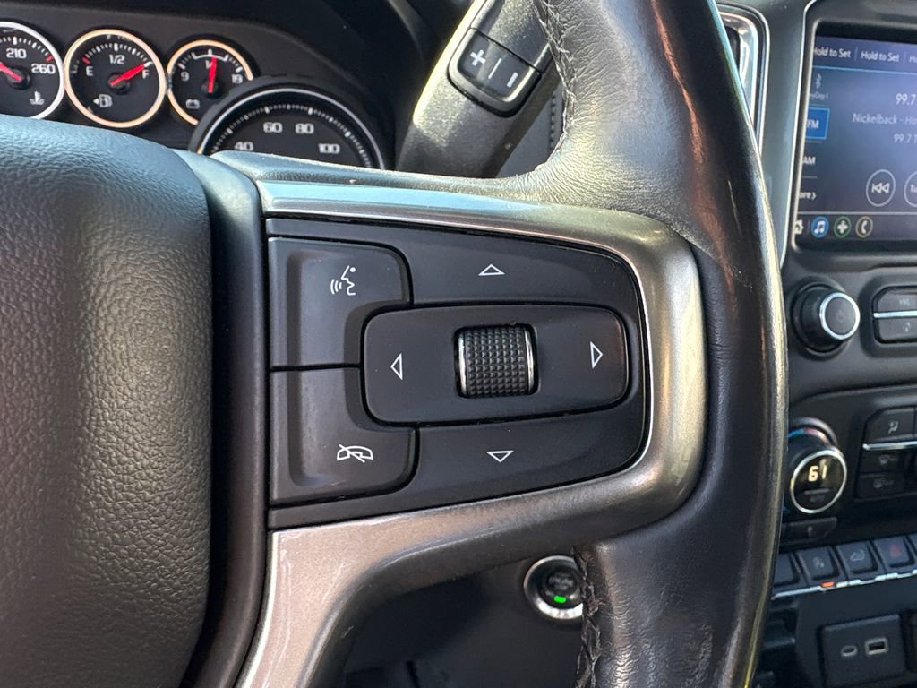 Used 2020 Chevrolet Silverado 1500 LT Trail Boss w/ Convenience Package image 22