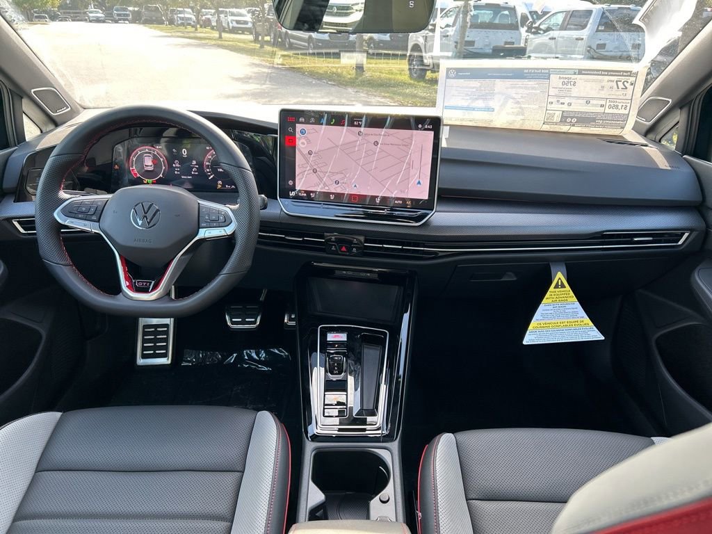 New 2026 Volkswagen GTI SE FWD image 10