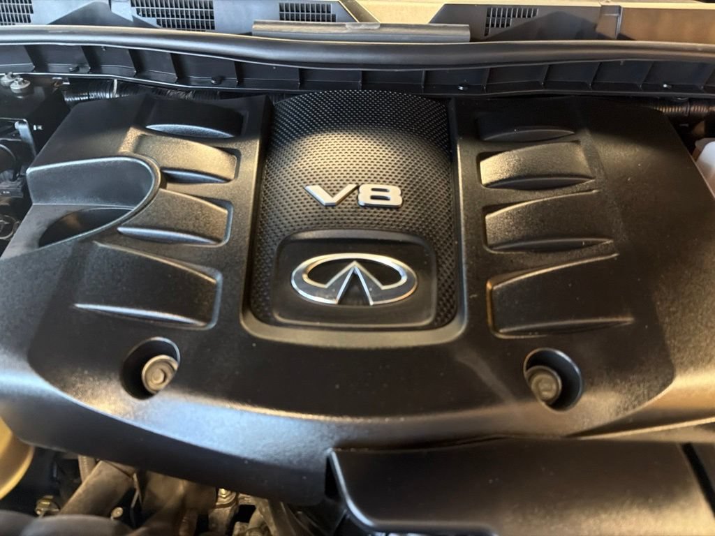 Used 2022 INFINITI QX80 Luxe w/ All-Season Package RWD image 62