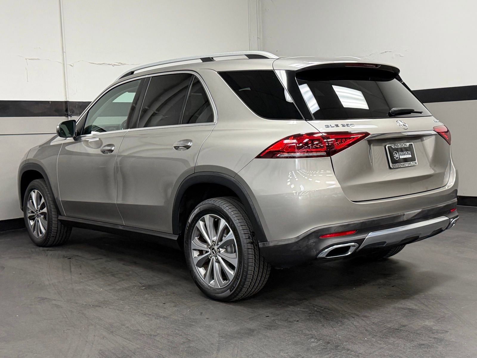 Used 2020 Mercedes-Benz GLE 350 4MATIC image 10